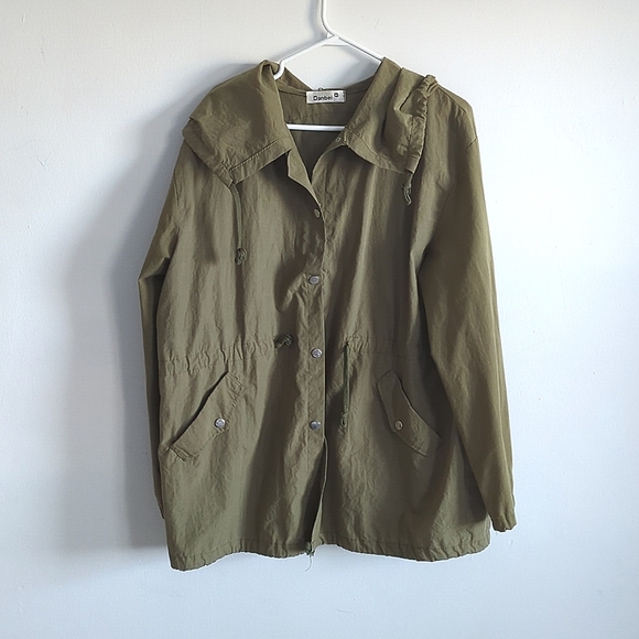 Danbei - Women's light jacket - Picture 2 of 5